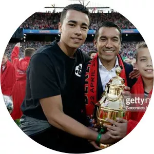 Joshua van Bronckhorst photograph