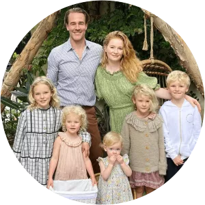 Joshua Van Der Beek photograph