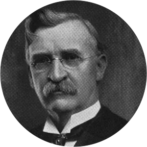 Josiah Alexander Van Orsdel - Former Associate justice