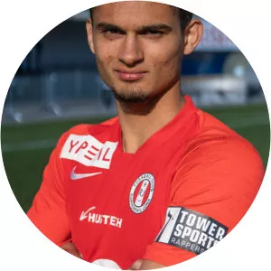 Josiah Daniel - Goalkeeper