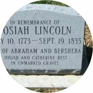 Josiah Lincoln - Thomas Lincoln's brother