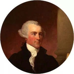 Josiah Quincy II - American lawyer