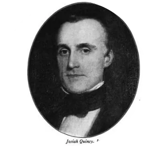 Josiah Quincy Jr.