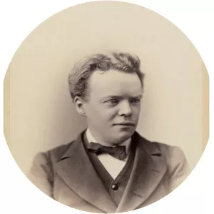 Josiah Royce photograph