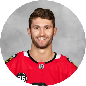 Josiah Slavin - Ice hockey player