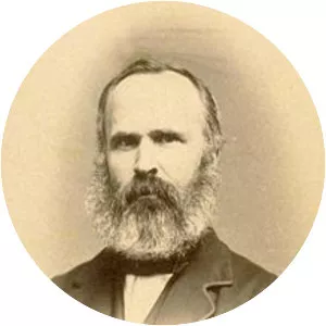 Josiah Whitney - American geologist