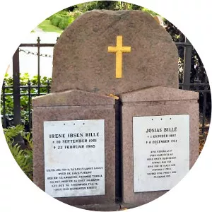 Josias Bille photograph