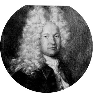 Josias Cederhielm - Politician