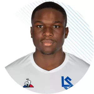 Josias Lukembila - Swiss football player