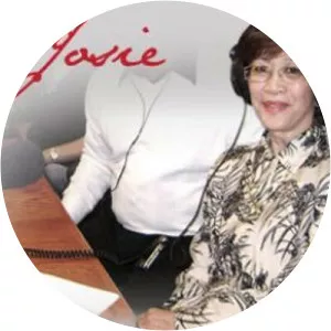 Josie Harrison - Jo Koy's mother