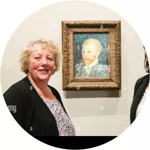 Josien van Gogh photograph