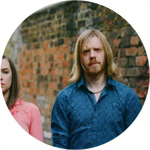 Josienne Clarke and Ben Walker