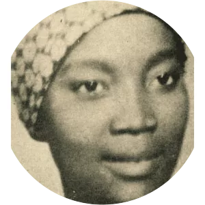 Josina Mutemba - Mozambican Politician ‧ Samora Machel's wife