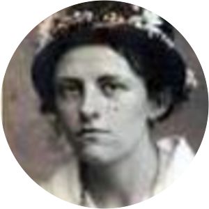 Josina Wibaut photograph