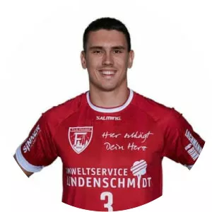 Josip Ereš - Handball player