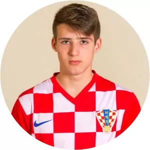 Josip Rakić - Football player