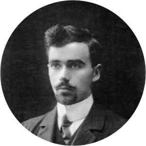 Josip Rusjan photograph