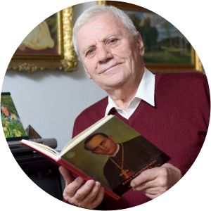 Josip Stepinac photograph