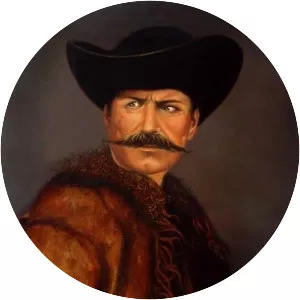 Jóska Sobri - Hungarian betyárs