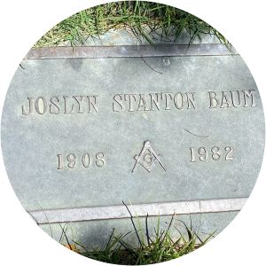 Joslyn Stanton Baum photograph