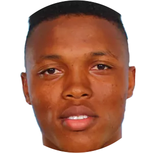 Jospin Nshimirimana - Burundian footballer