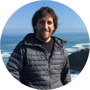 Josu Cubero photograph