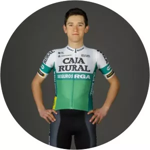 Josu Etxeberria - Spanish cyclist