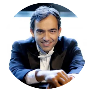 Josu Okiñena - Pianist