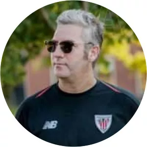 Josu Urrutia - Spanish former footballer