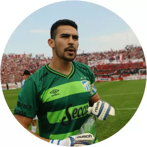 Josué Ayala - Football goalkeeper