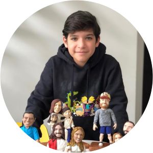 Josue Benjamín - Musical artist