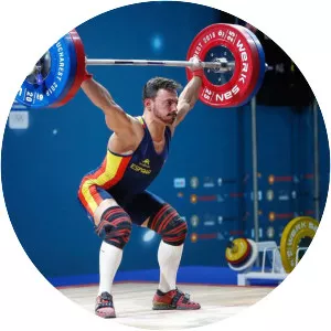 Josue Brachi - Spanish weightlifter