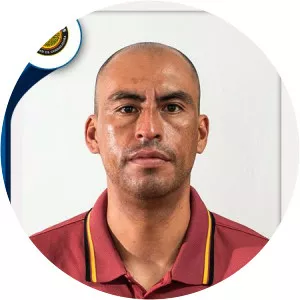 Josué Castillejos - Football midfielder