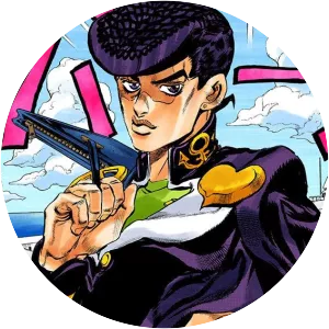 Josuke Higashikata - 