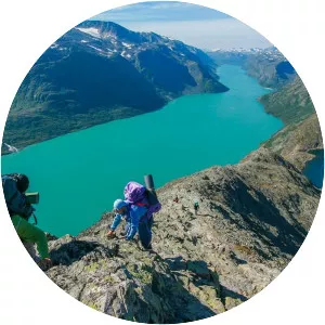 Jotunheimen - Mountain range in Norway