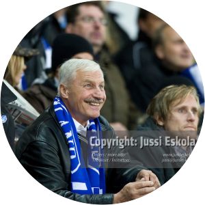 Jouko Hyypia photograph