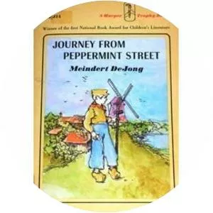 Journey from Peppermint Street