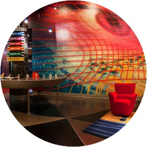 Journey into Imagination with Figment - Amusement ride