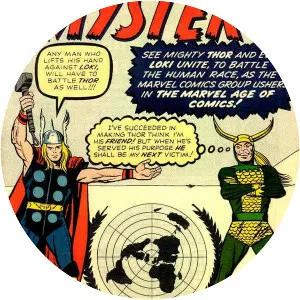 Journey into Mystery - Comic book series