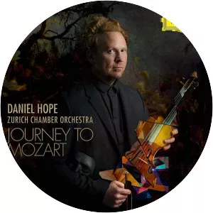 Journey To Mozart - Studio album by Daniel Hope and Zurich Chamber Orchestra