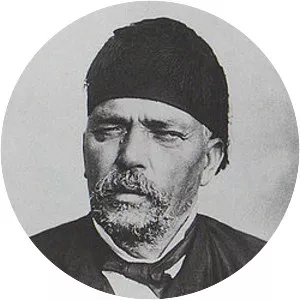 Jovan Ilić - Former Minister of Justice Principality of Serbia