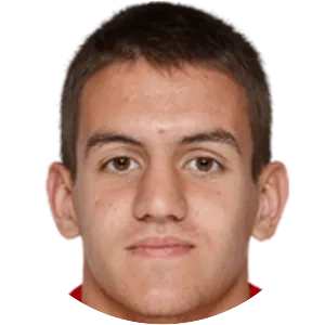 Jovan Nišić - Serbian football player