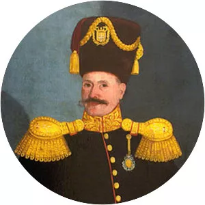 Jovan Obrenović - Miloš Obrenović's brother