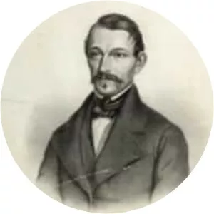 Jovan Sterija Popović - Serbian playwright