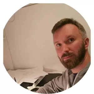 Jovan Ukropina - Cartoonist