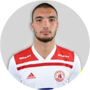 Jovan Vladimir Pavlović - Serbian football player