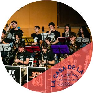 Jove Big Band Sedajazz photograph