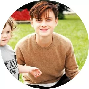 Jovi Lieberher photograph