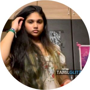 Jovika vijaykumar photograph