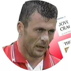 Jovo Bosančić - Serbian footballer